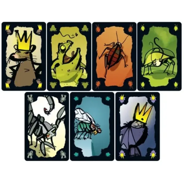 Cărăbuș Poker Royal joc de cărți imaginea 2