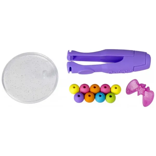 CurliGirls: Ciorap magic Pop Star păpușă cu accesorii imaginea 4