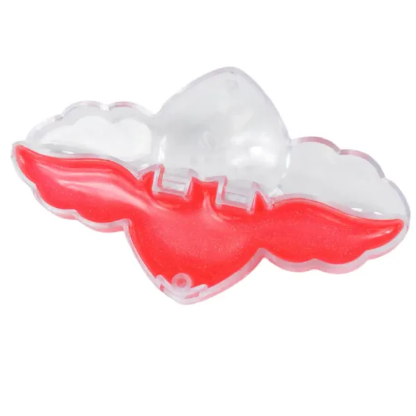 Cute Girl: Set de machiaj cu paleta de farduri, lac de unghii si luciu de buze imaginea 3