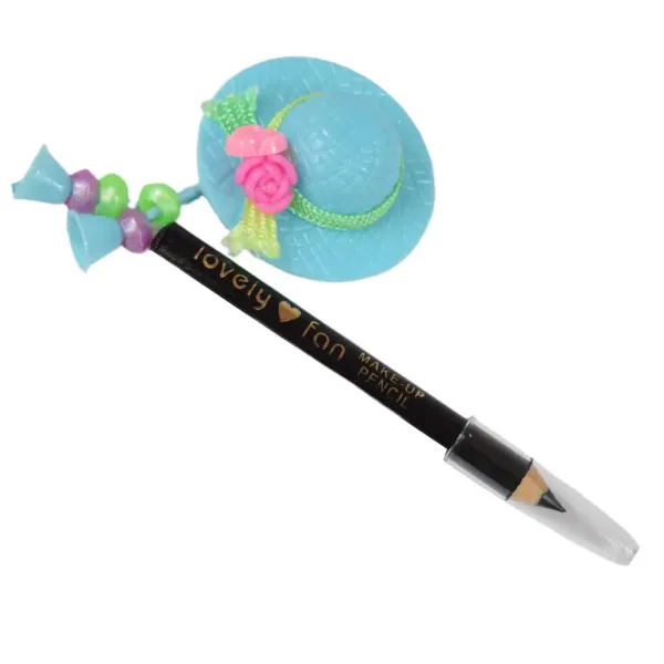Cute Girl: Set de machiaj si manichiura cu paleta, lac de unghii si accesorii imaginea 7