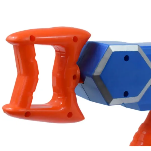 Dart Blaster: Armă manuală gloanțe de burete cu o distanță de tragere de 10 metri de 46 cm imaginea 4