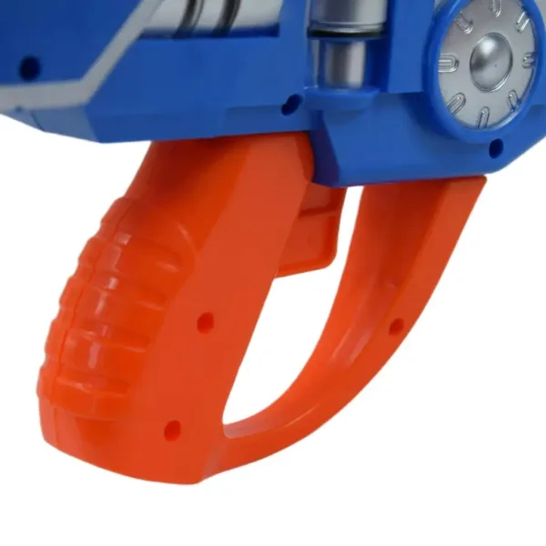 Dart Blaster: Armă manuală gloanțe de burete cu o distanță de tragere de 10 metri de 46 cm imaginea 5
