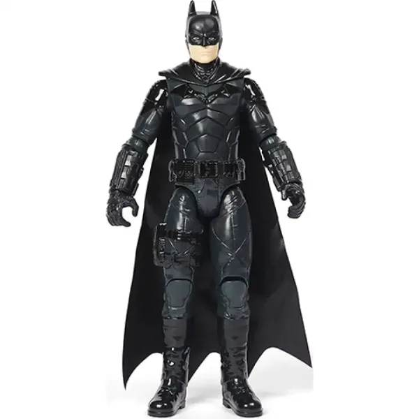 DC Comics: The Batman figurină de joacă 30cm - Spin Master imaginea 2