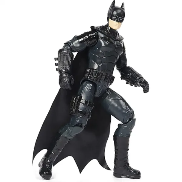 DC Comics: The Batman figurină de joacă 30cm - Spin Master imaginea 3