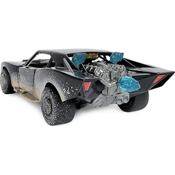 DC Comics: The Batman Ultimate set de joacă 10cm cu figurine - Spin Master imaginea 3