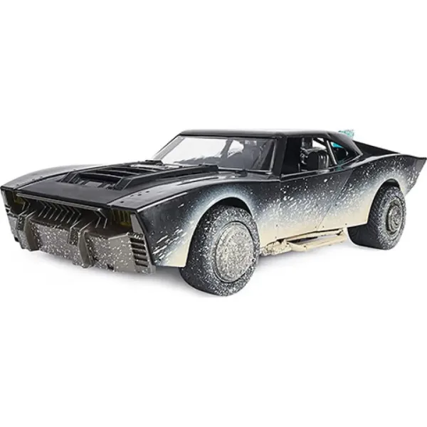 DC Comics: The Batman Ultimate set de joacă 10cm cu figurine - Spin Master imaginea 4