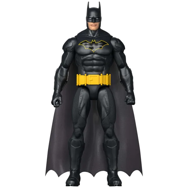 DC Deluxe Figură de Acțiune - Batman - Mattel imaginea 2