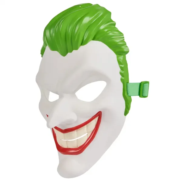 DC Joker masca - Spin Master imaginea 2
