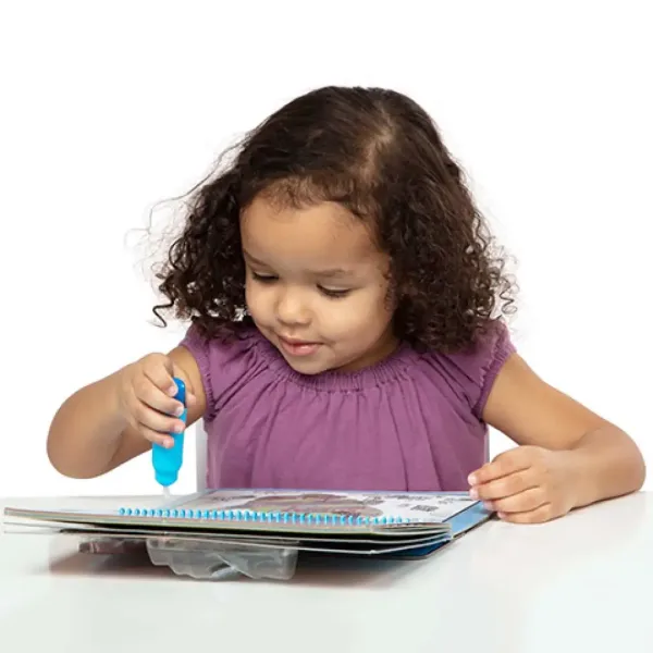 Desenăm cu apă: În jurul orașului jucărie creativă - Melissa & Doug imaginea 3