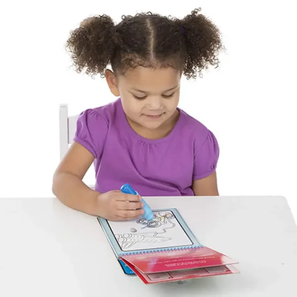 Desenăm cu apă: joacă creativă aventuri - Melissa & Doug imaginea 4