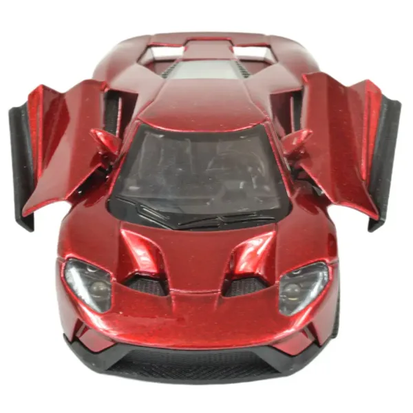 Die-Cast: Mașină sport cu lumină și sunet în mai multe versiuni 13cm imaginea 12