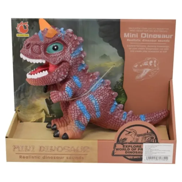 Dino prieten figurină cu sunete mai multe variante 1bc imaginea 4