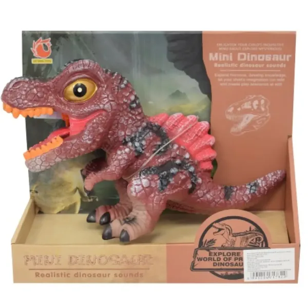 Dino prieten figurină cu sunete mai multe variante 1bc imaginea 5