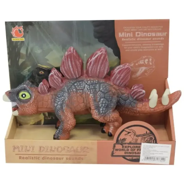 Dino prieten figurină cu sunete mai multe variante 1bc imaginea 7