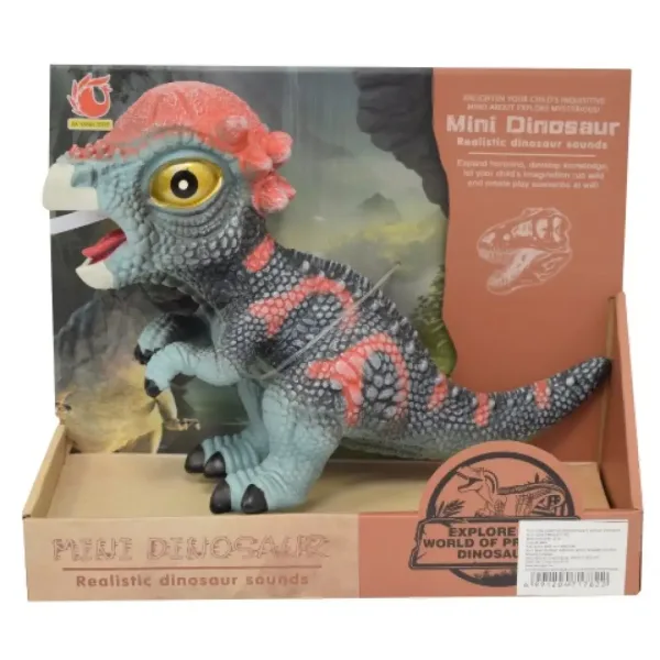 Dino prieten figurină cu sunete mai multe variante 1bc imaginea 8