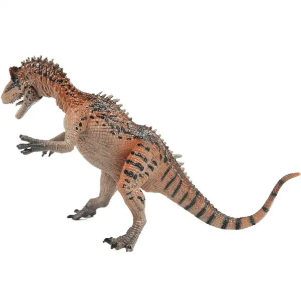 Dino World: Figurina de dinozaur Cryolophosaurus detaliată de 16 cm în ambalaj decorativ imaginea 2