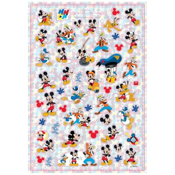 Disney: Mickey Mouse 300 bucăți set abțibild imaginea 2