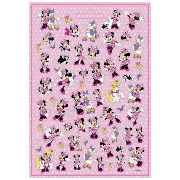 Disney: Minnie Mouse set de autocolante de 300 de bucăți imaginea 2