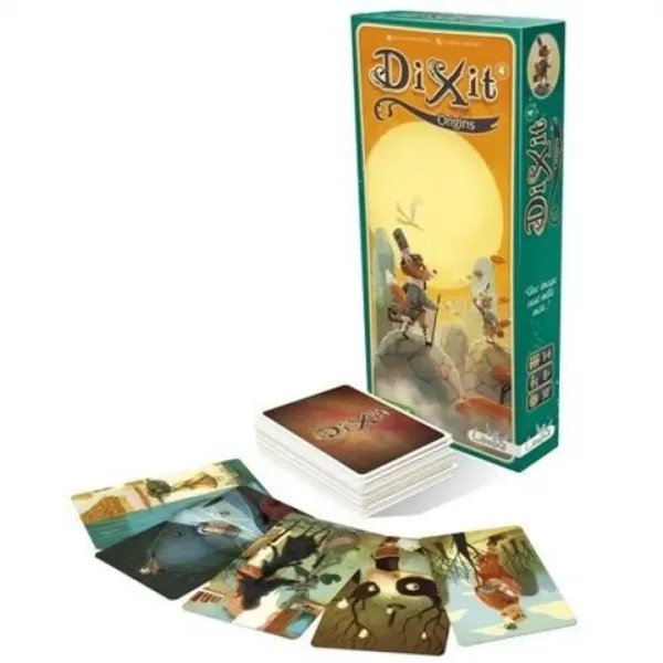 Dixit 4 - Extensie joc de societate original imaginea 2