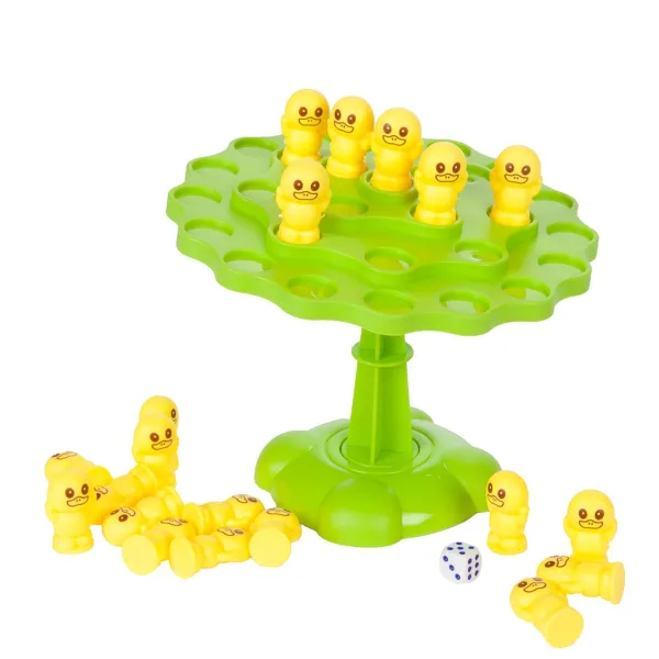 Duck Duck Balance: Joc de echilibru cu rațe 33 de piese imaginea 2
