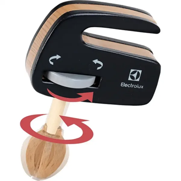 Electrolux lemn garnitură de bucătărie 3 bucăți set - Klein Toys imaginea 4