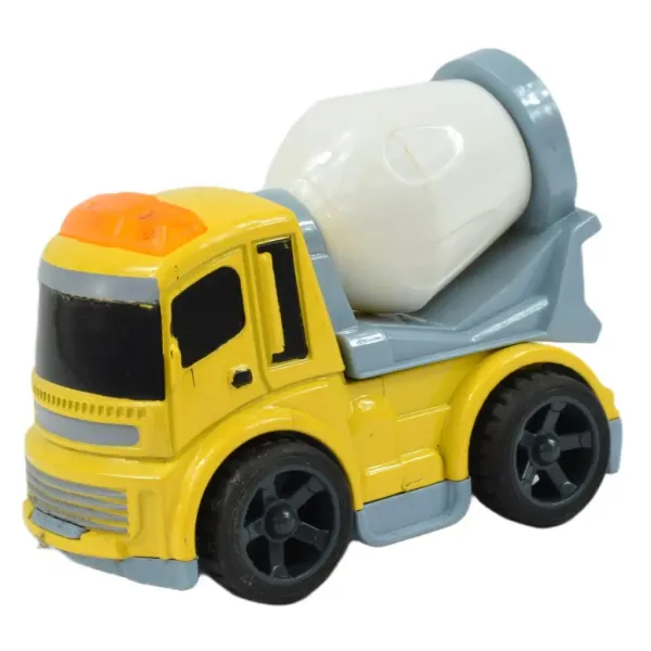 Engineering Truck: mașină de lucru in diverse versiuni 1 bucată imaginea 2