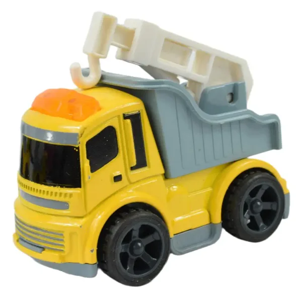 Engineering Truck: mașină de lucru in diverse versiuni 1 bucată imaginea 4