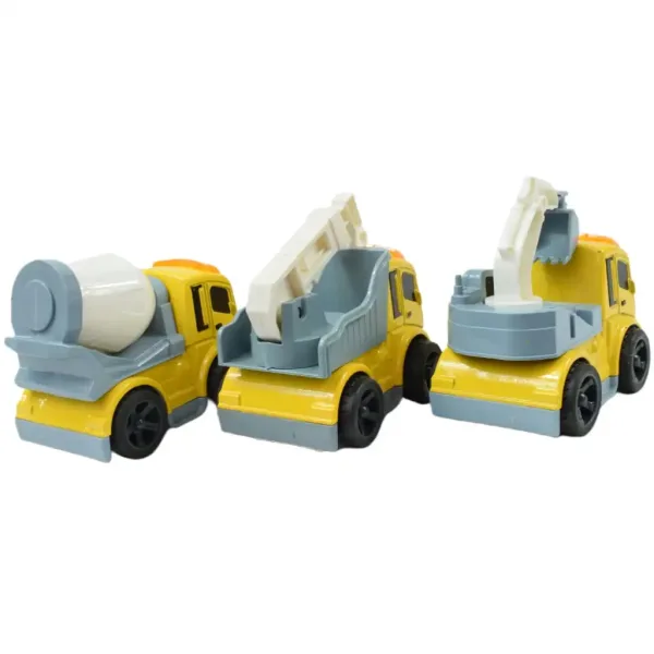 Engineering Truck: mașină de lucru in diverse versiuni 1 bucată imaginea 5