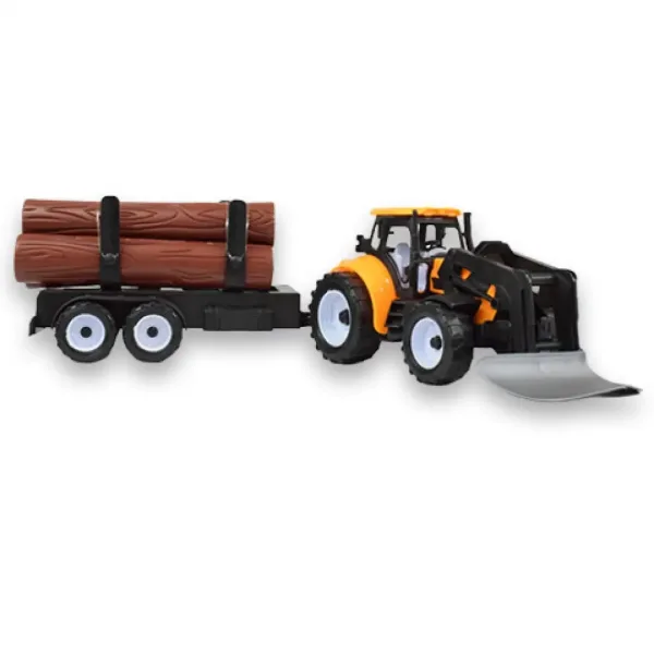Engineering Truck: Tractor pentru bușteni în diverse versiuni 43 cm imaginea 5