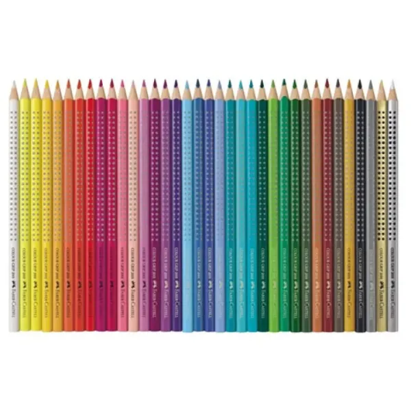 Faber-Castell: Creioane colorate set 36 bucăţi imaginea 2