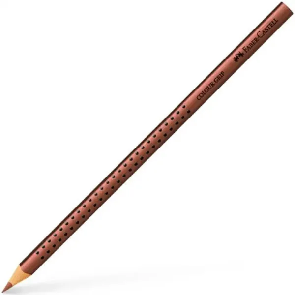 Faber-Castell: Grip 2001 creion colorat arămiu imaginea 1