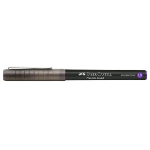 Faber-Castell: Mov roller 1,5mm imaginea 2
