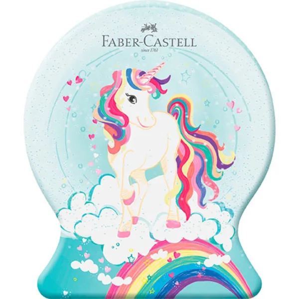 Faber-Castell: Unicorn Connector set marker 33 bucăți în cutie imaginea 1