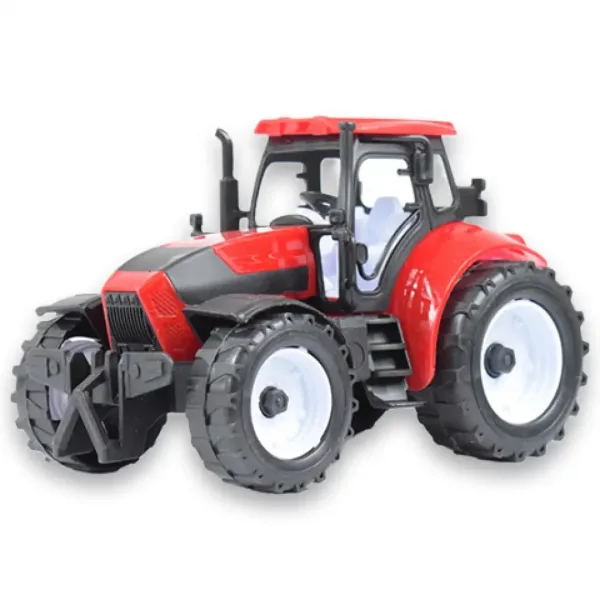 Farmer Truck: Tractor agricol in diverse culori 18x11cm imaginea 2