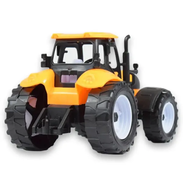 Farmer Truck: Tractor agricol in diverse culori 18x11cm imaginea 5