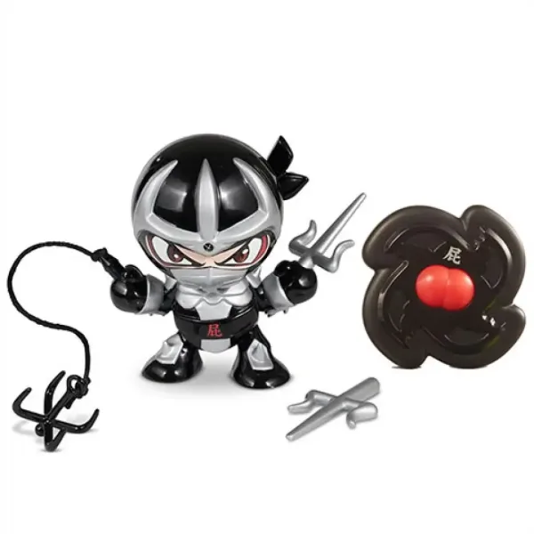 Fart Ninjas XL - Silent Butt Deadly figurină imaginea 2