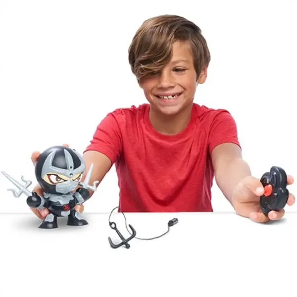 Fart Ninjas XL - Silent Butt Deadly figurină imaginea 3