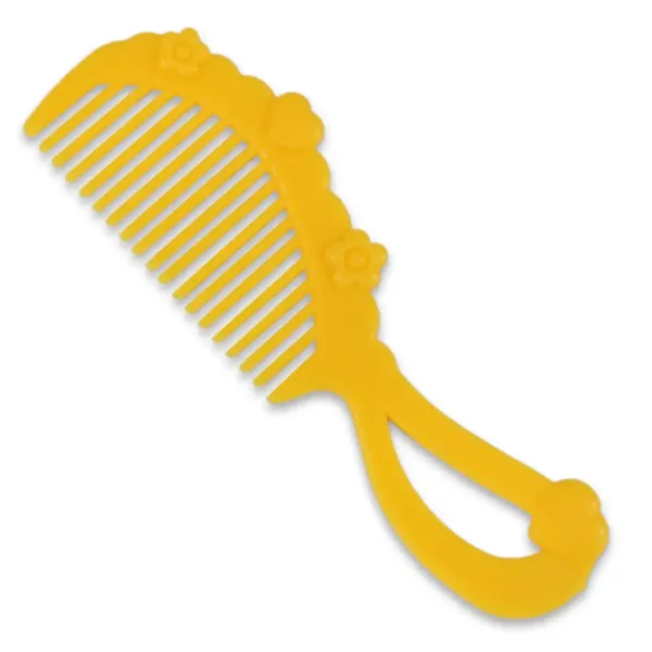 Fashion Girl: Cap de papusa pieptanabil cu par blond cu paleta de machiaj si accesorii 21cm imaginea 6