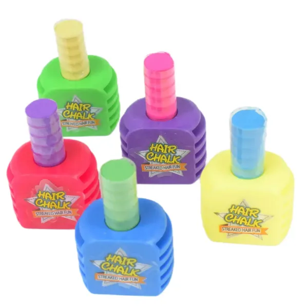 Fashion Girl: Set de machiaj cu cretă de păr, machiaj și burete imaginea 3