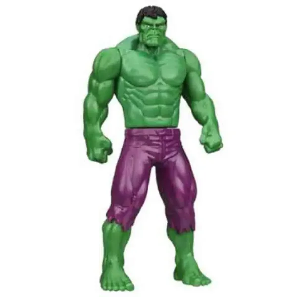 Figurină de acțiune Marvel Hulk 15 cm - Hasbro imaginea 2