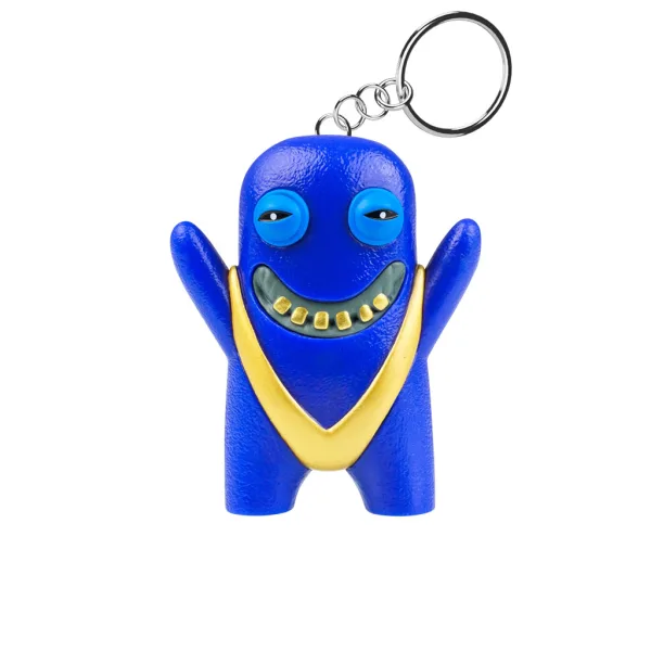 Figurina de cheie surpriză Fuggler variate - 1buc imaginea 3