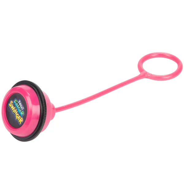 Finger Swinger jucărie de dexteritate rotativă în mai multe variante 14 cm 1buc imaginea 2