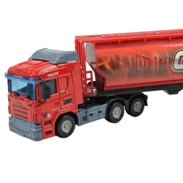 Fire Force: Set vehicule de pompieri cu accesorii imaginea 4