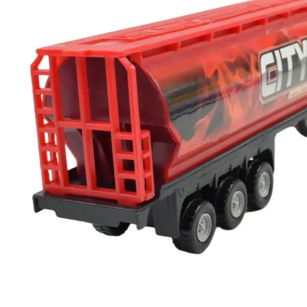 Fire Force: Set vehicule de pompieri cu accesorii imaginea 5