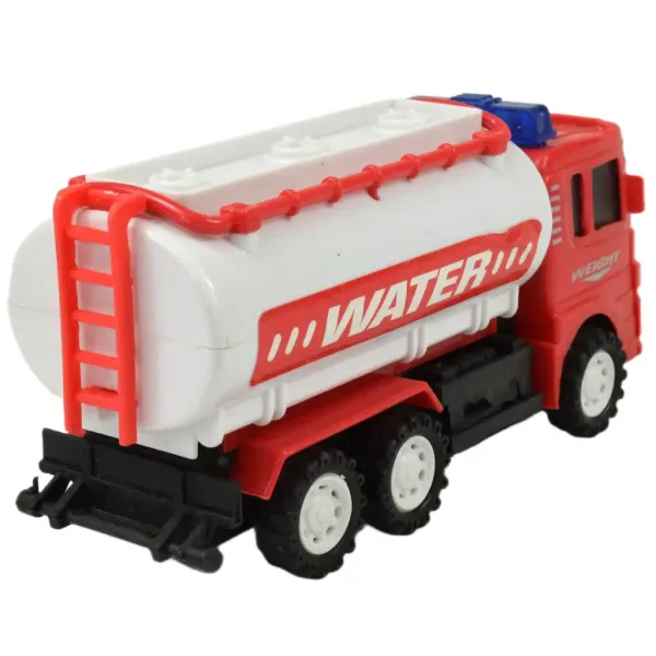 Fire Truck: mașină de pompieri în diverse versiuni 13cm imaginea 7