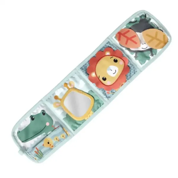 Fischer-Price: Carte pliabilă moale - Mattel imaginea 3