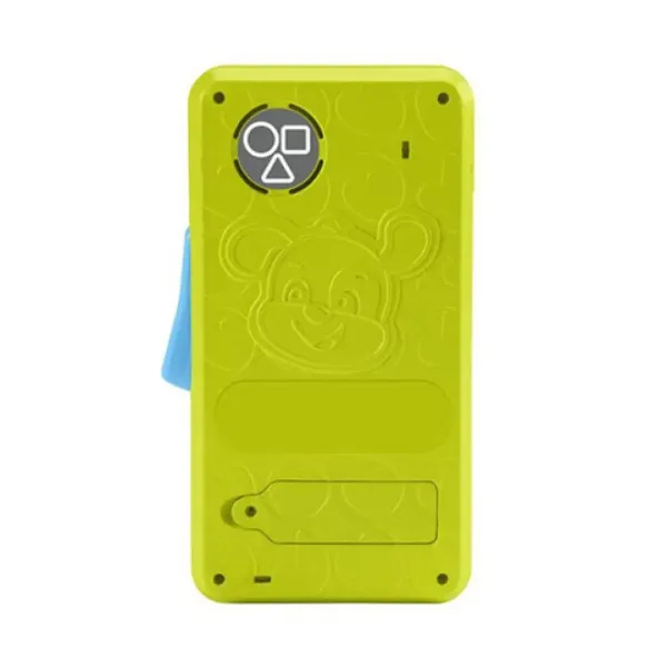 Fisher Price: 2 in 1 Smartphone educativ - Mattel (limba maghiară) imaginea 2