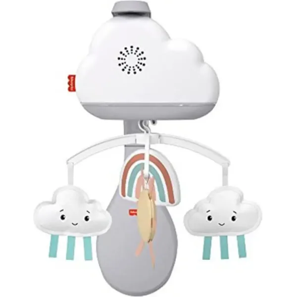Fisher-Price: Cer muzical liniștitor - Mattel imaginea 2