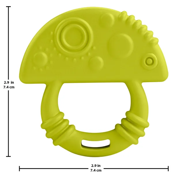 Fisher-Price: Figurine amuzante ciupercă zornăitoare - Mattel imaginea 3