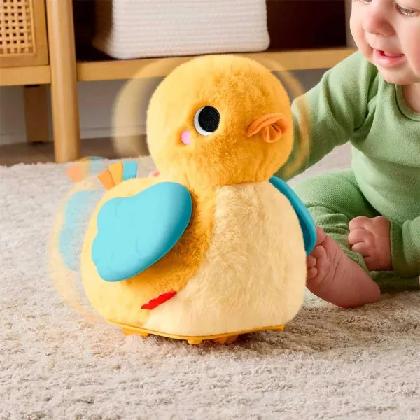 Fisher-Price: Jucător de-a bușteni - Mattel imaginea 2